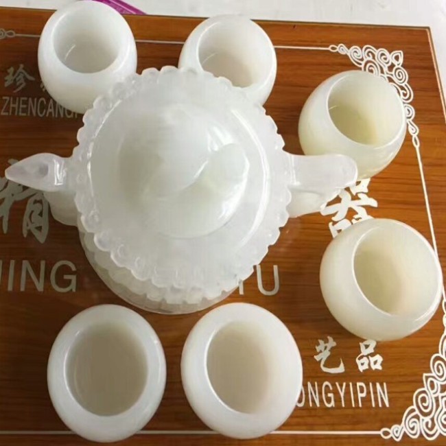 White Jade marble